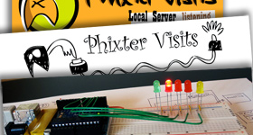 Phixter Visits Images